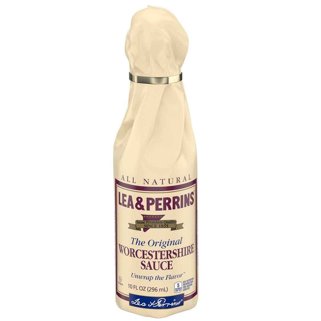 LEA & PERRIN WorcestSauc 296ml