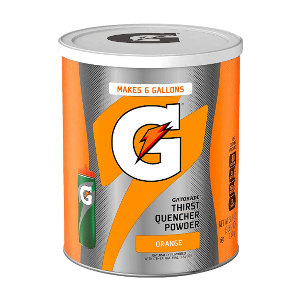 GATORADE Orange Polvo 1.45 kg