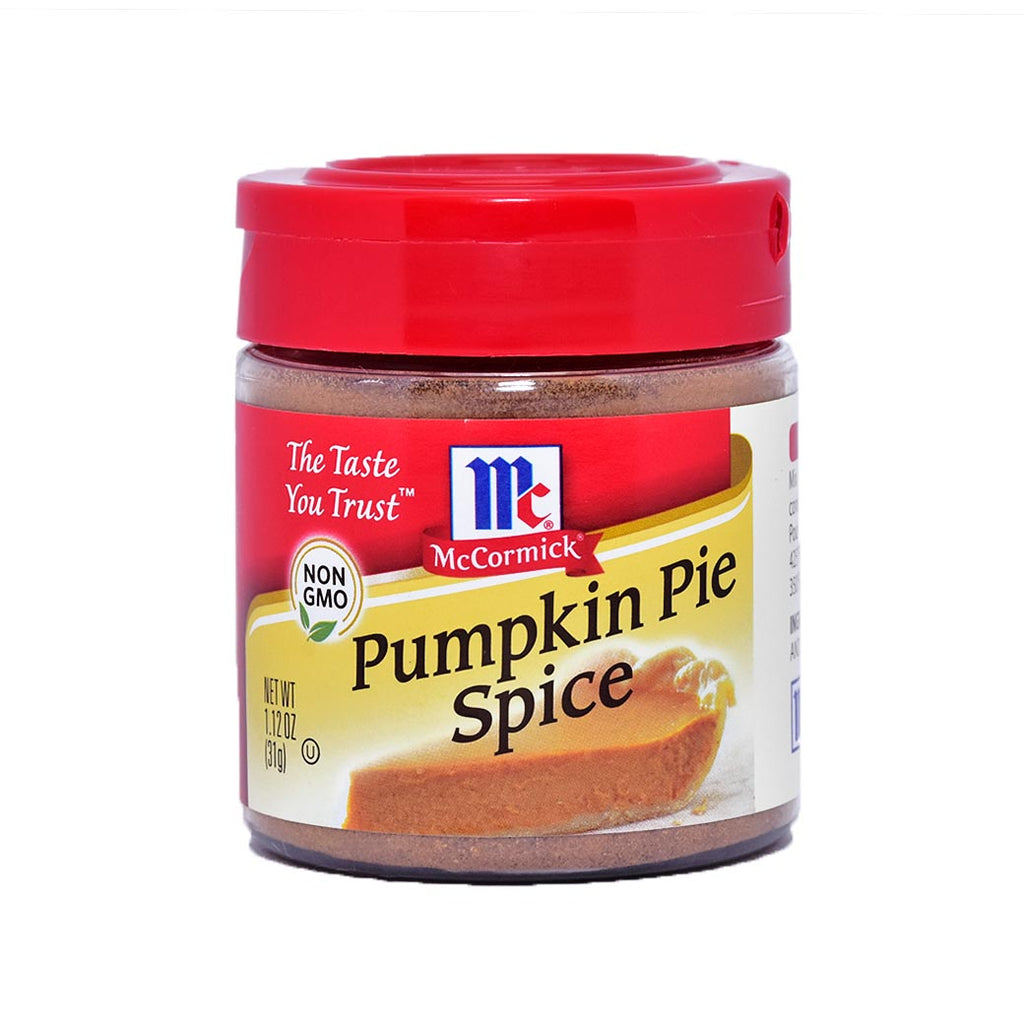 MCCORMICK Pumpkin Pie Spice 31g