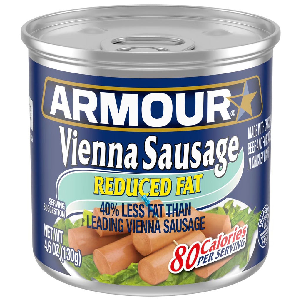 ARMOUR Reduced Fat 130g