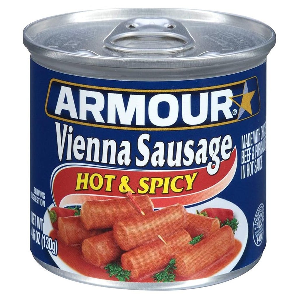 ARMOUR Choric Hot & Spicy 135g