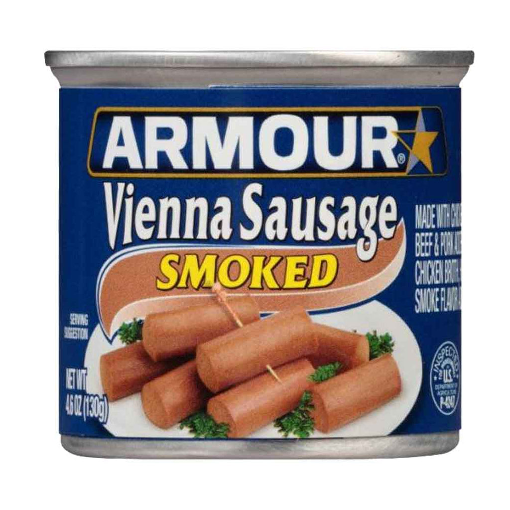 ARMOUR Choricito Smoked 5oz