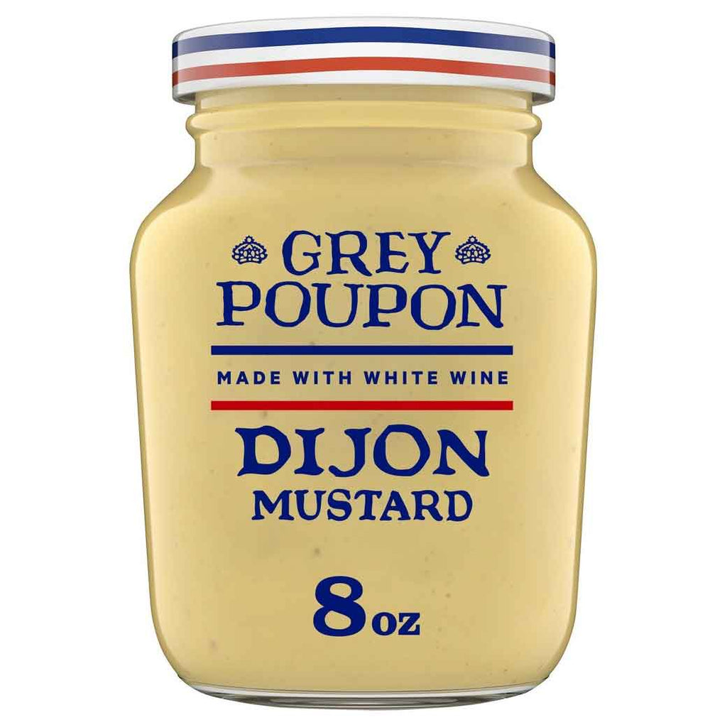 GREY POUPON Dijon Mustard 227 g