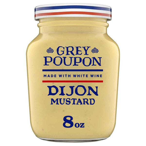 GREY POUPON Dijon Mustard 227 g