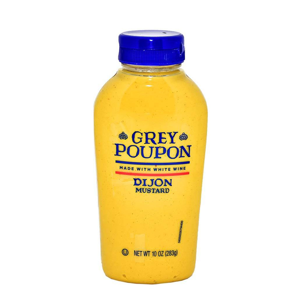 GREY POUPON Mustard Dijon 283 g