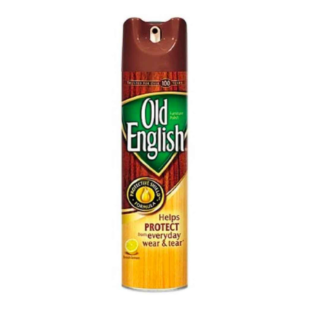 OLD ENGLISH Furnishing Lemon 12 oz