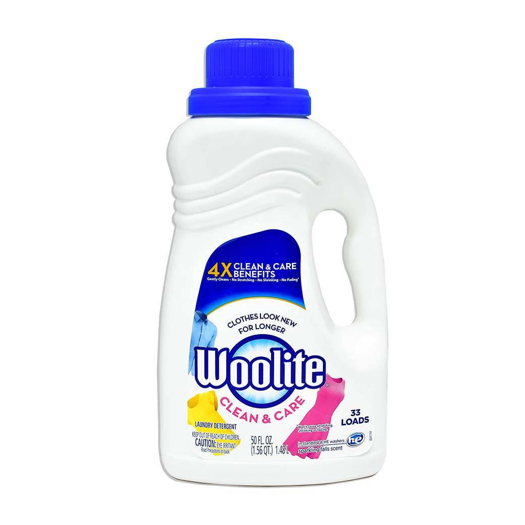 WOOLITE Detergente liquido Everyday 1.48 L