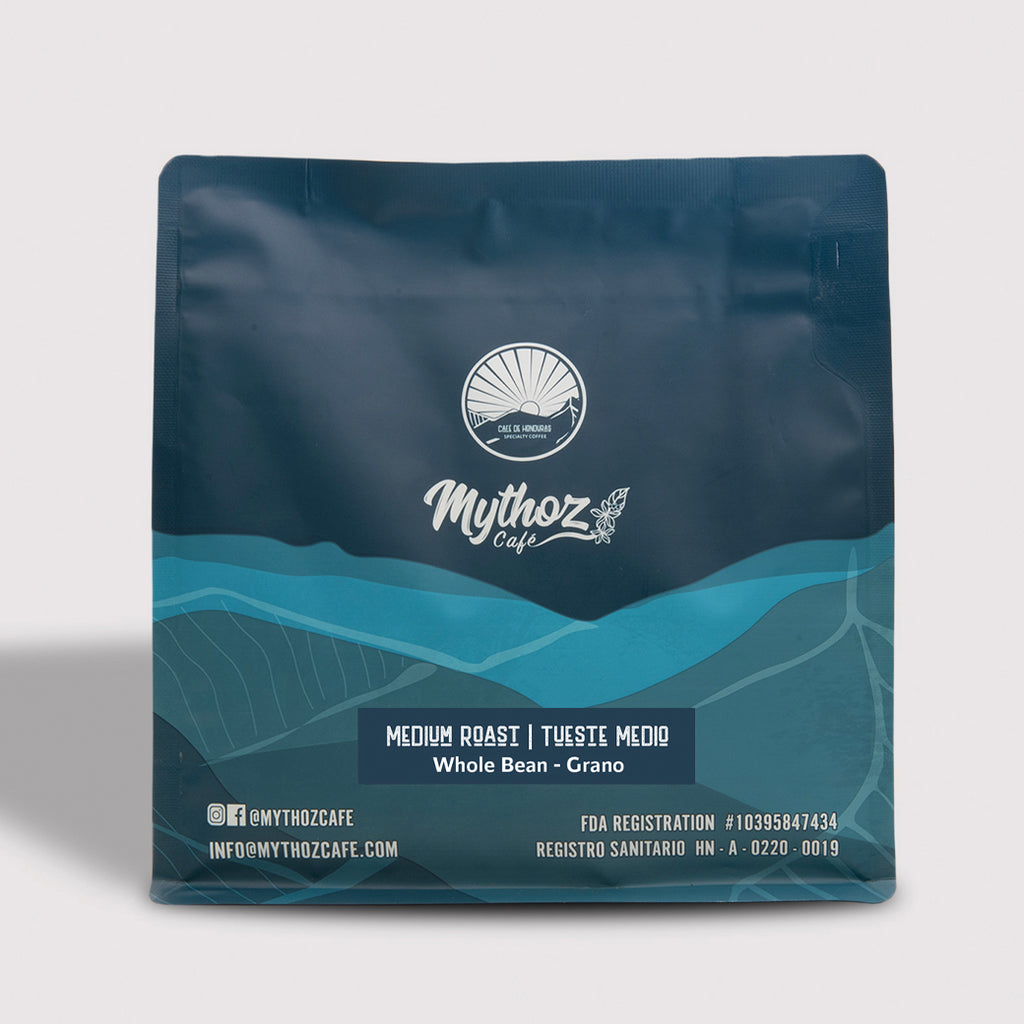 MYTHOZ Café Grano T. Medio 16oz