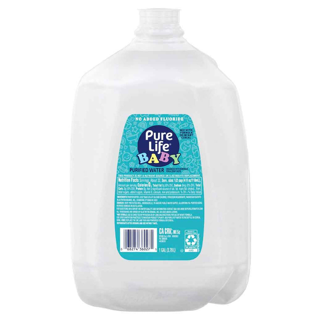 Pure Life Baby Agua 1 Galon