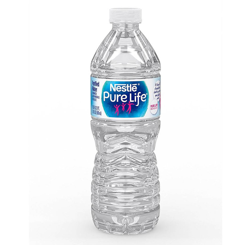 NESTLE Pure Life Water 500ml