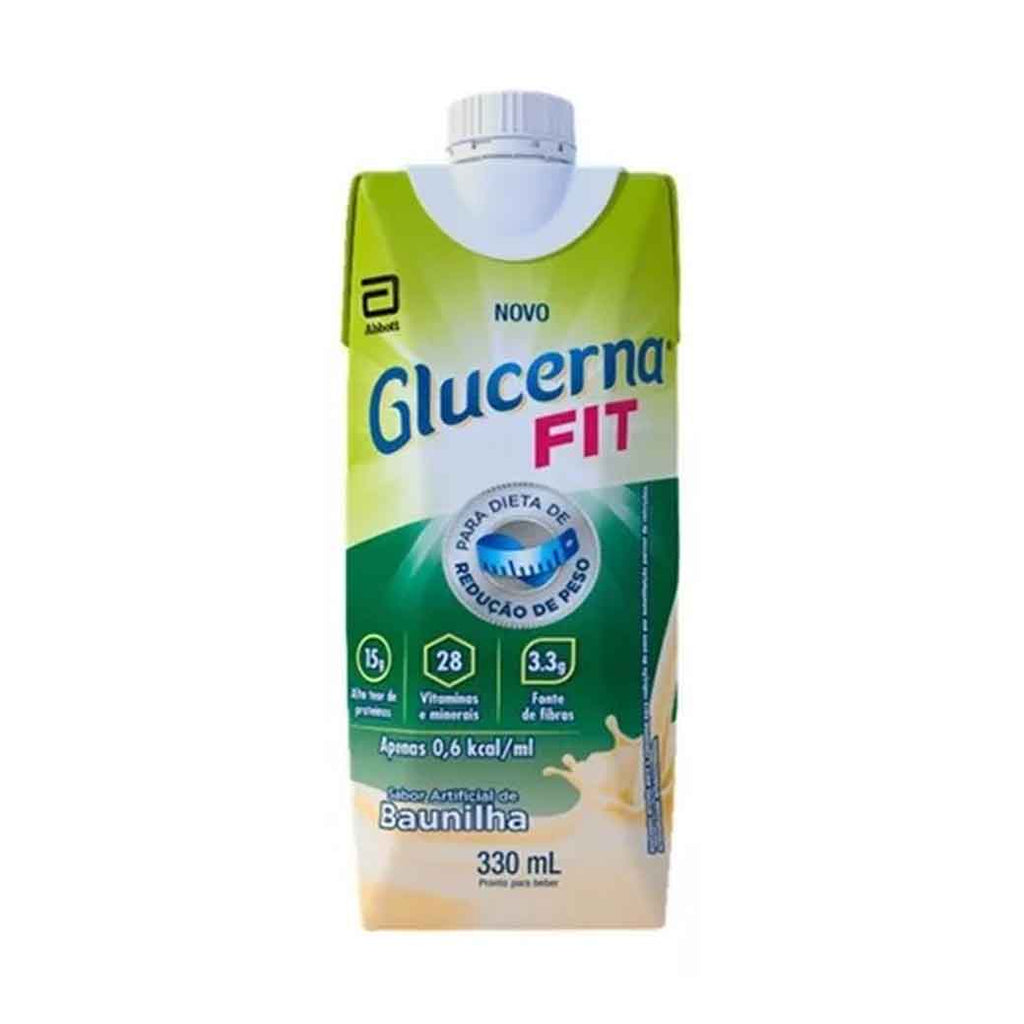 GLUCERNA Vainilla FIT 330 ml