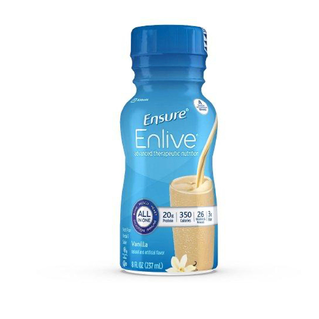 ENSURE Enlive Vainilla 8oz