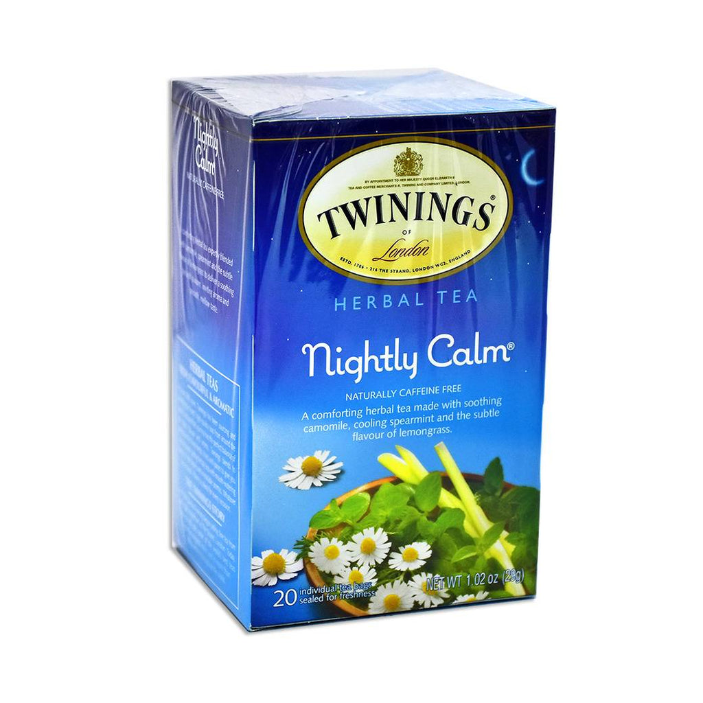 TWININGS Nightly Calm Tea 29g