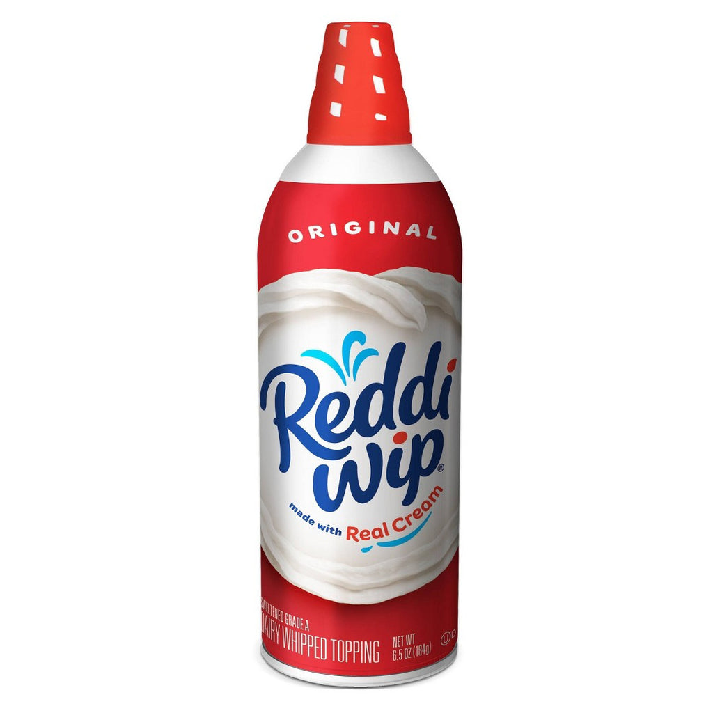 REDDIWIP Original Cream 6.5 oz