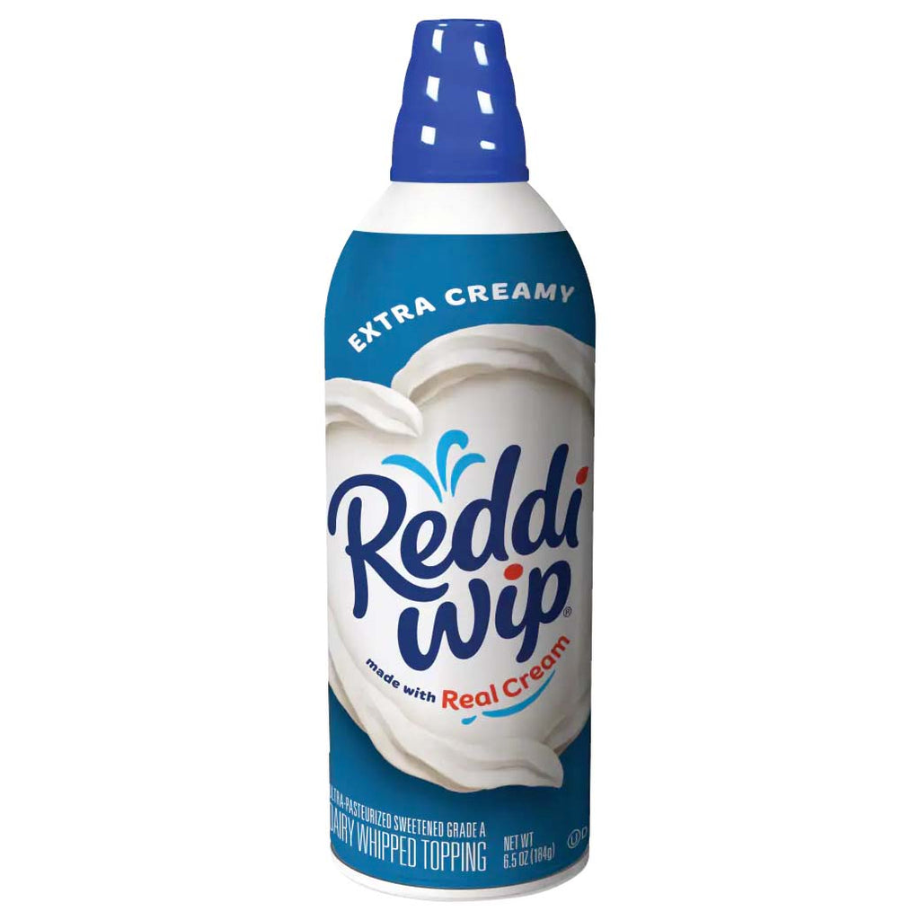 REDDIWIP EXTRA CREAM 6.5 OZ