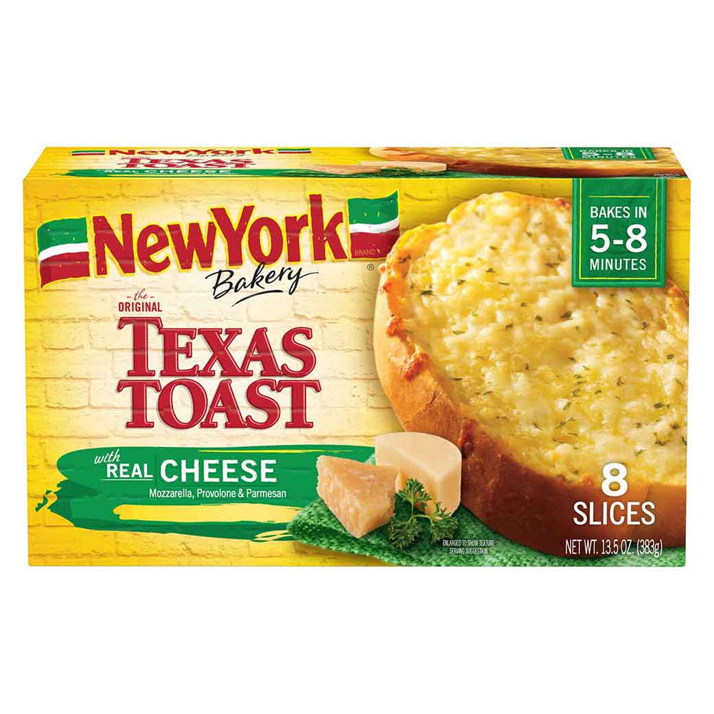 NEW YORK Toast Cheese Slic3