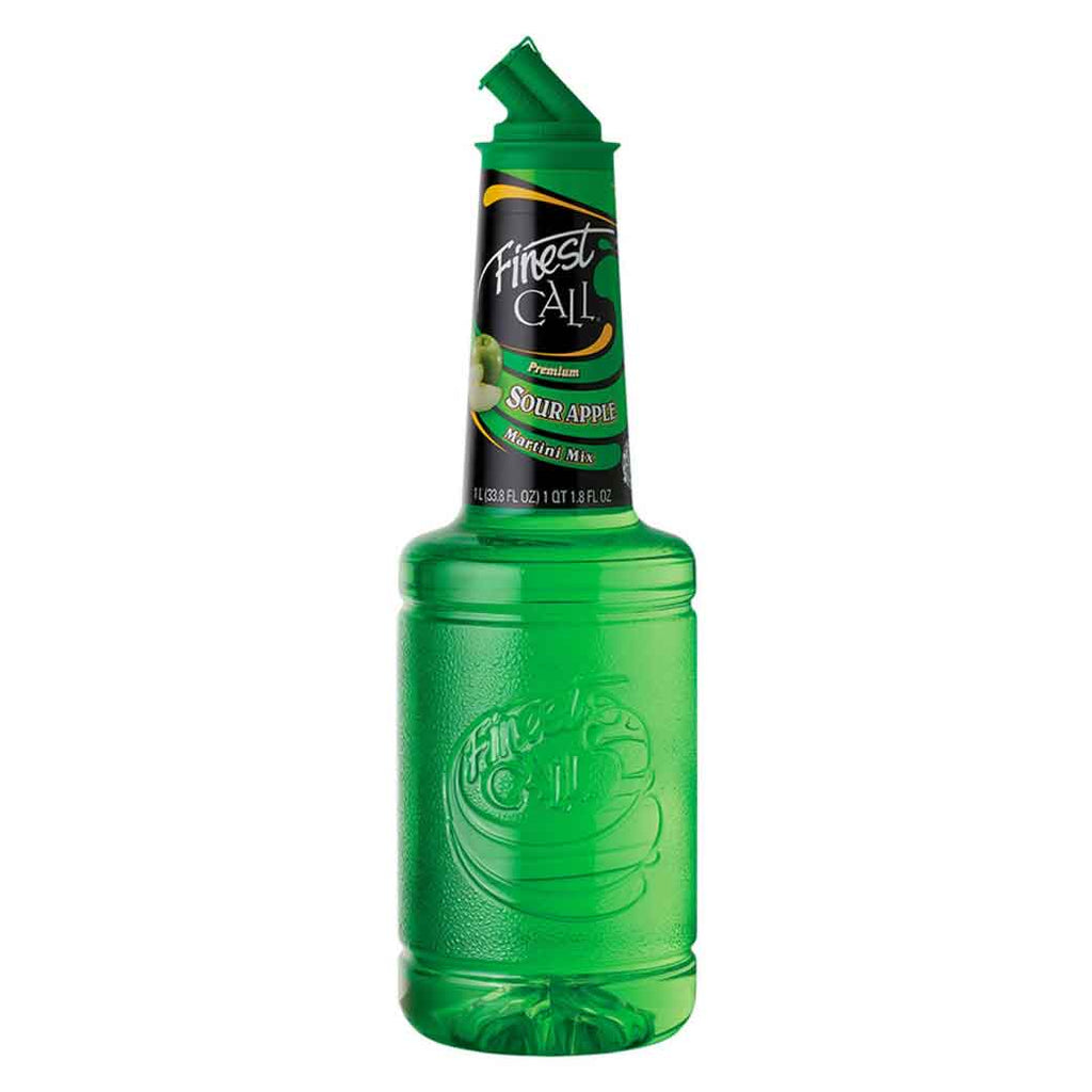 FINESTCALL Sour Apple 1Lt