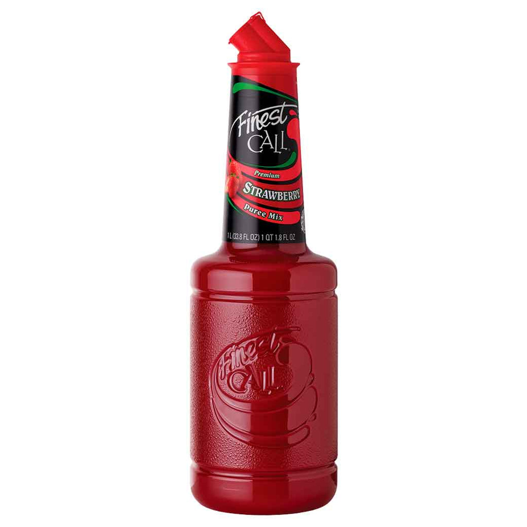 FINESTCALL Strawberry Mix 1Lt