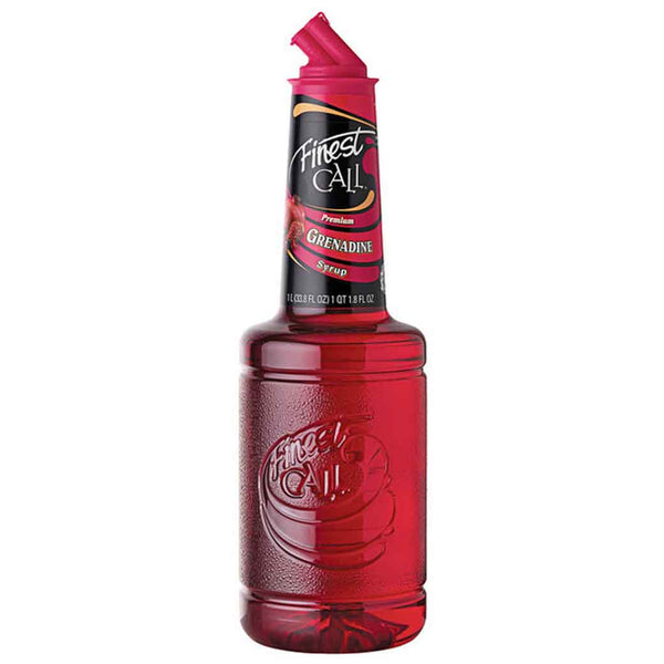 FINESTCALL Grenadine Syrup 1Lt