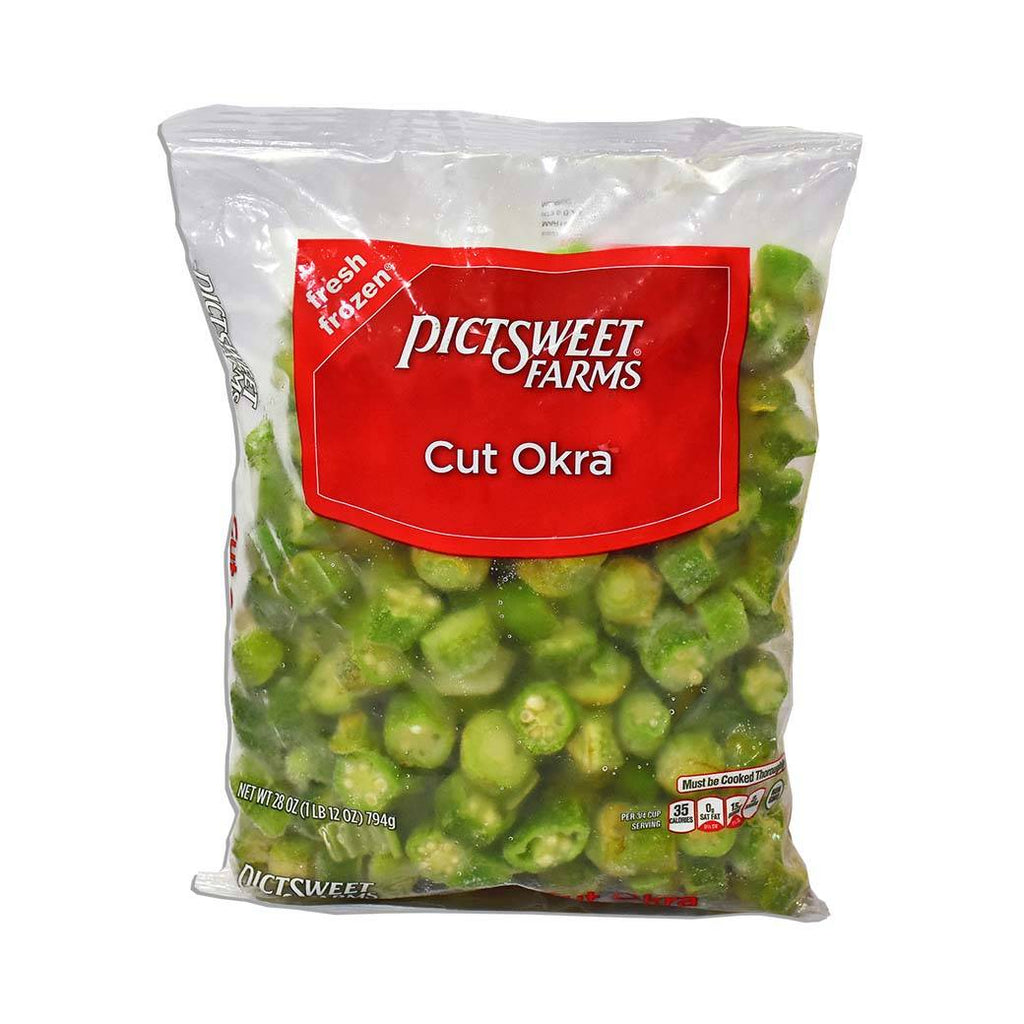 PICTSWEET Cut Okra 794g