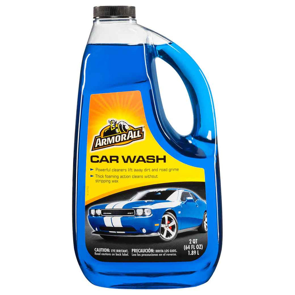 ARMOR ALL Jabon Lav Carro 64oz