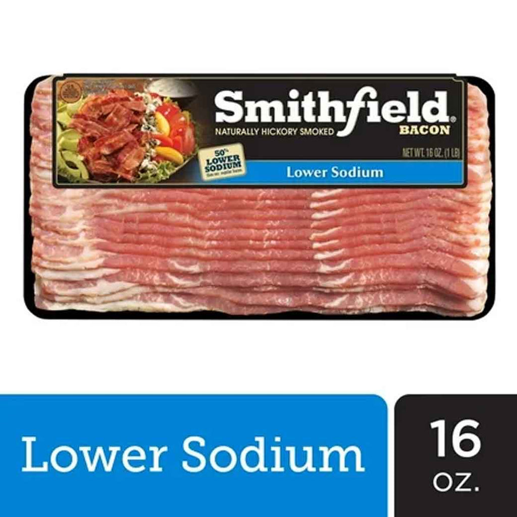 SMITHFIELD Bacon-LowerSod 16oz
