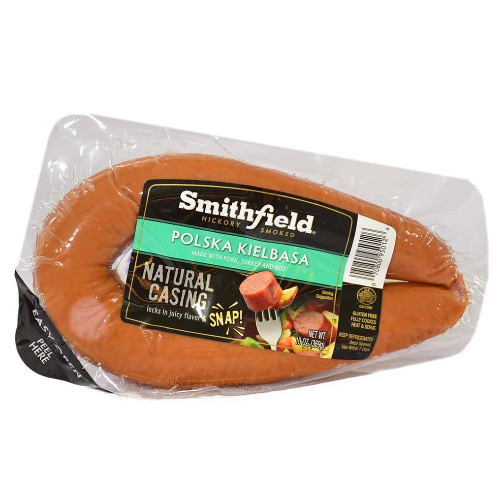 SMITHFIELD Polska Kielbasa chorizo 14oz