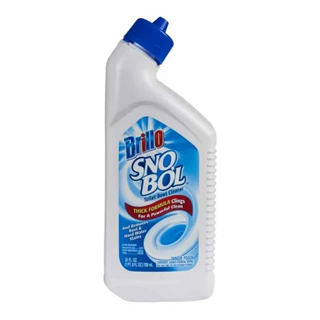 BRILLOS Sno Bol Toilet Clean 8