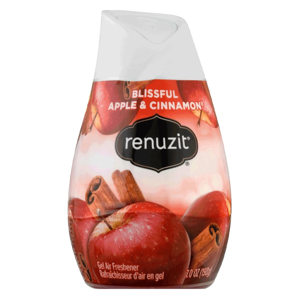 RENUZIT Desodorante Apple 7.5 oz