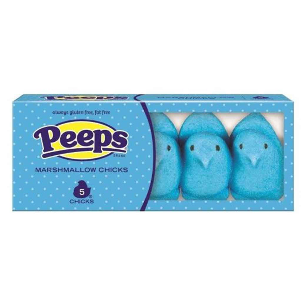 PEEPS Marshmallow Azul 42g
