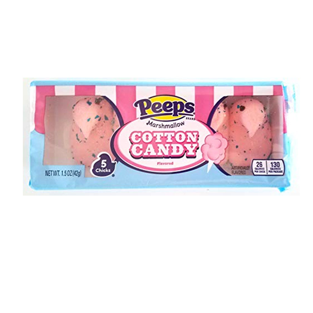 PEEPS Marshmallow Cotton 42g