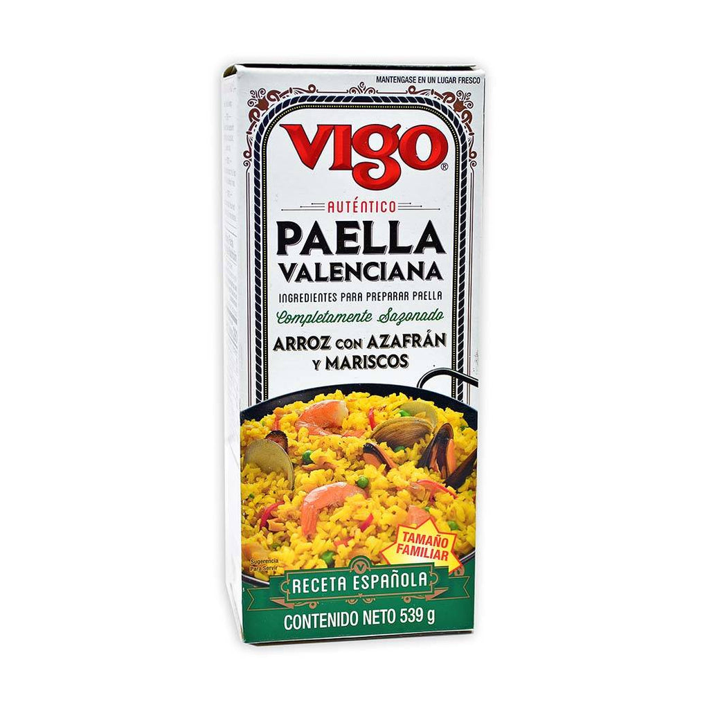 VIGO Paella Valenciana 539 g