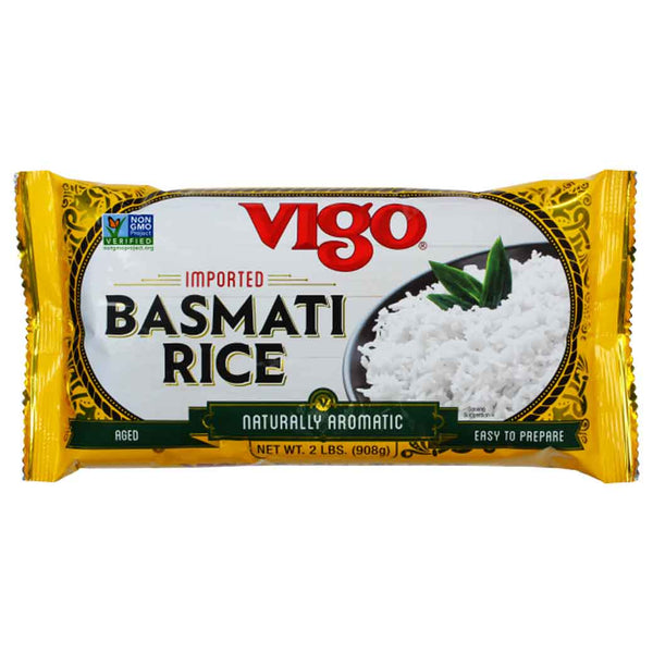 VIGO Basmati Arroz Blanco 908 g