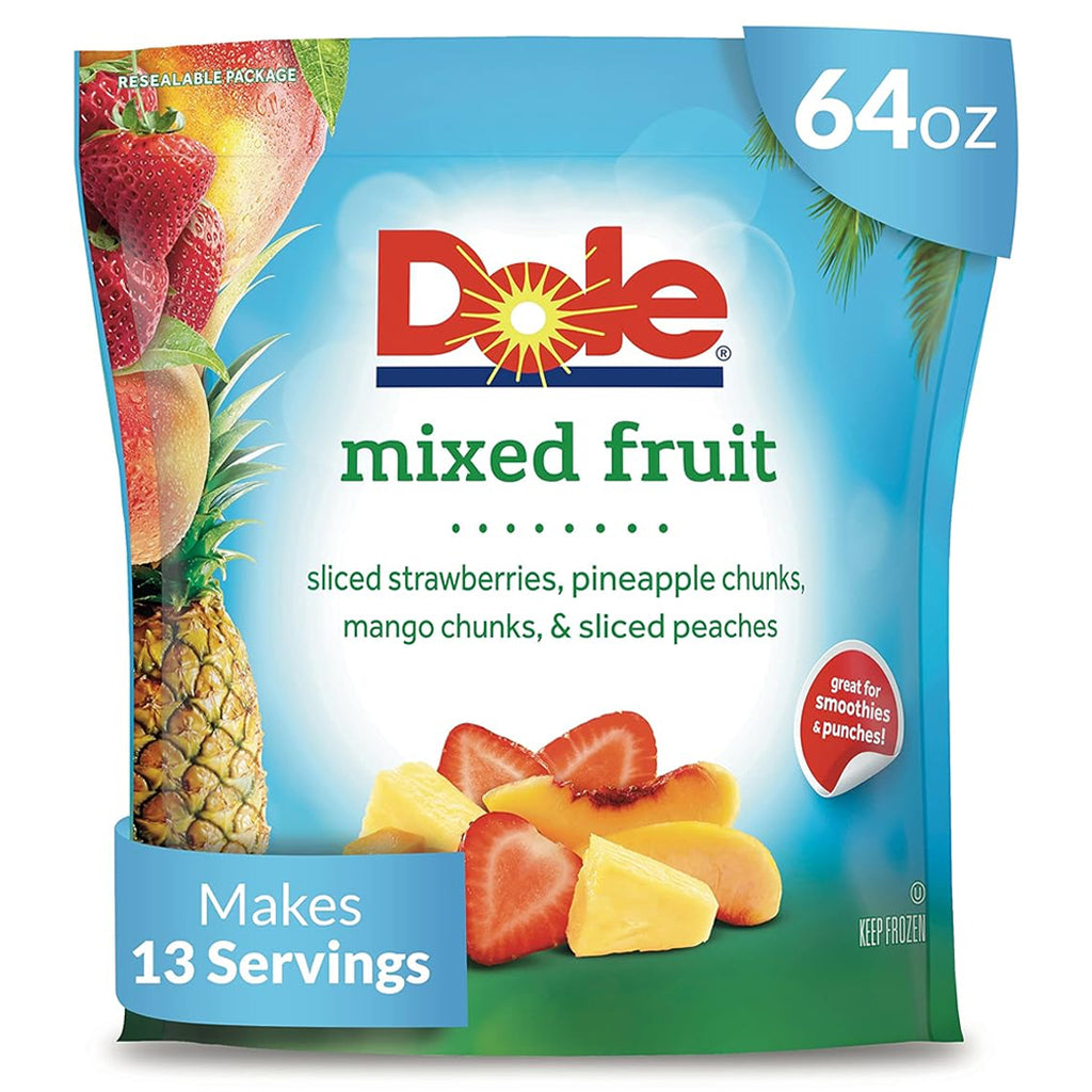 DOLE Mixed Fruit 4lb