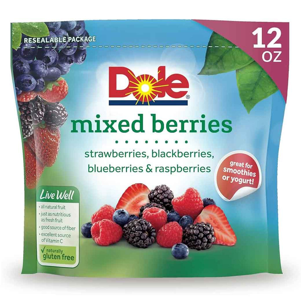 DOLE Mixed Berries 340g