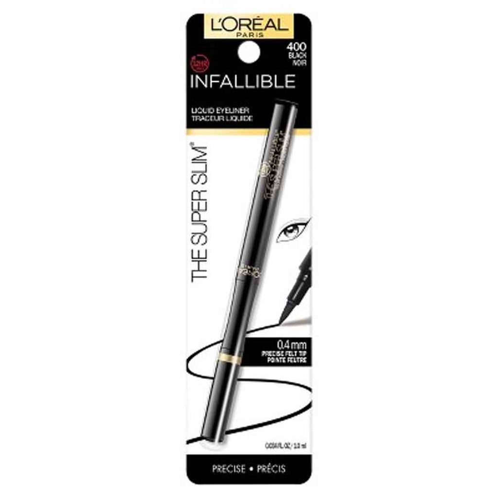 LOREAL Eyeliner 400Black 1ML