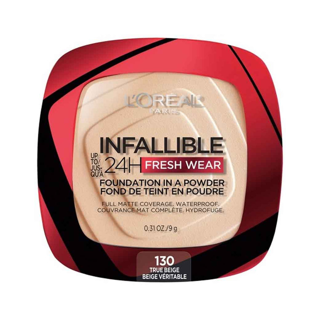 LOREAL INF Polvos Beige 9GR
