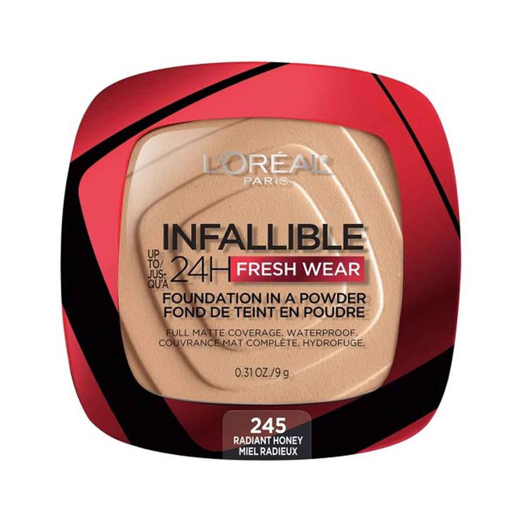 LOREAL infa fresh wear in a ho