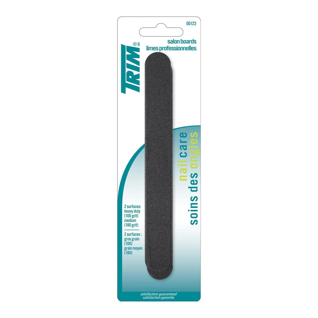 Trim Lima Profesional Black