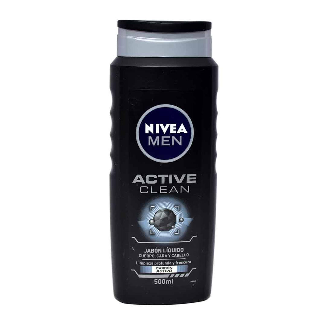 NIVEA Men Jabon Liquido 500ml