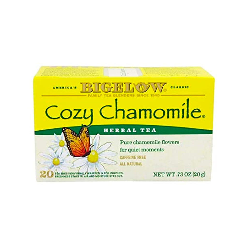 BIGELOW Cozy Chamomile 20 g