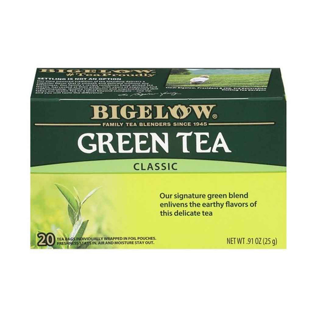 BIGELOW Green Tea Orig 25 g