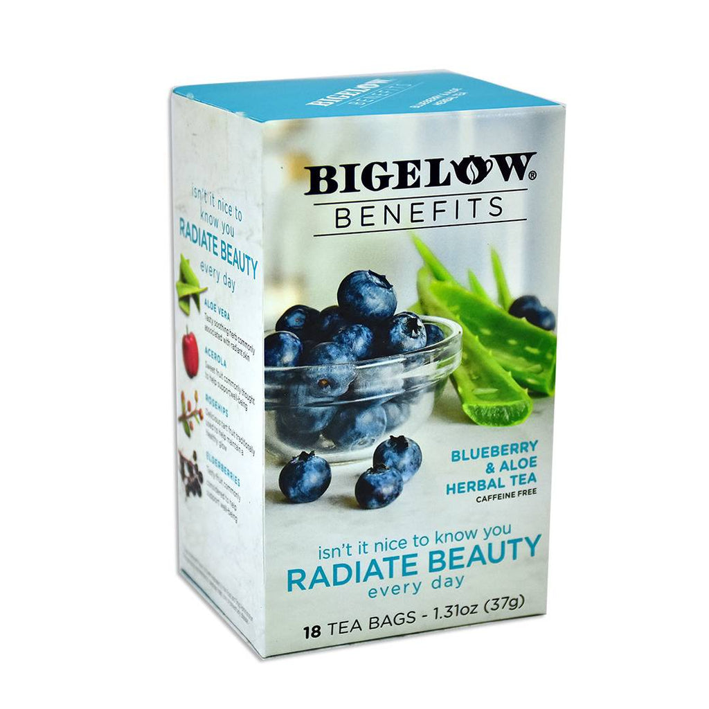 BIGELOW Te Blueberry Aloe 32g