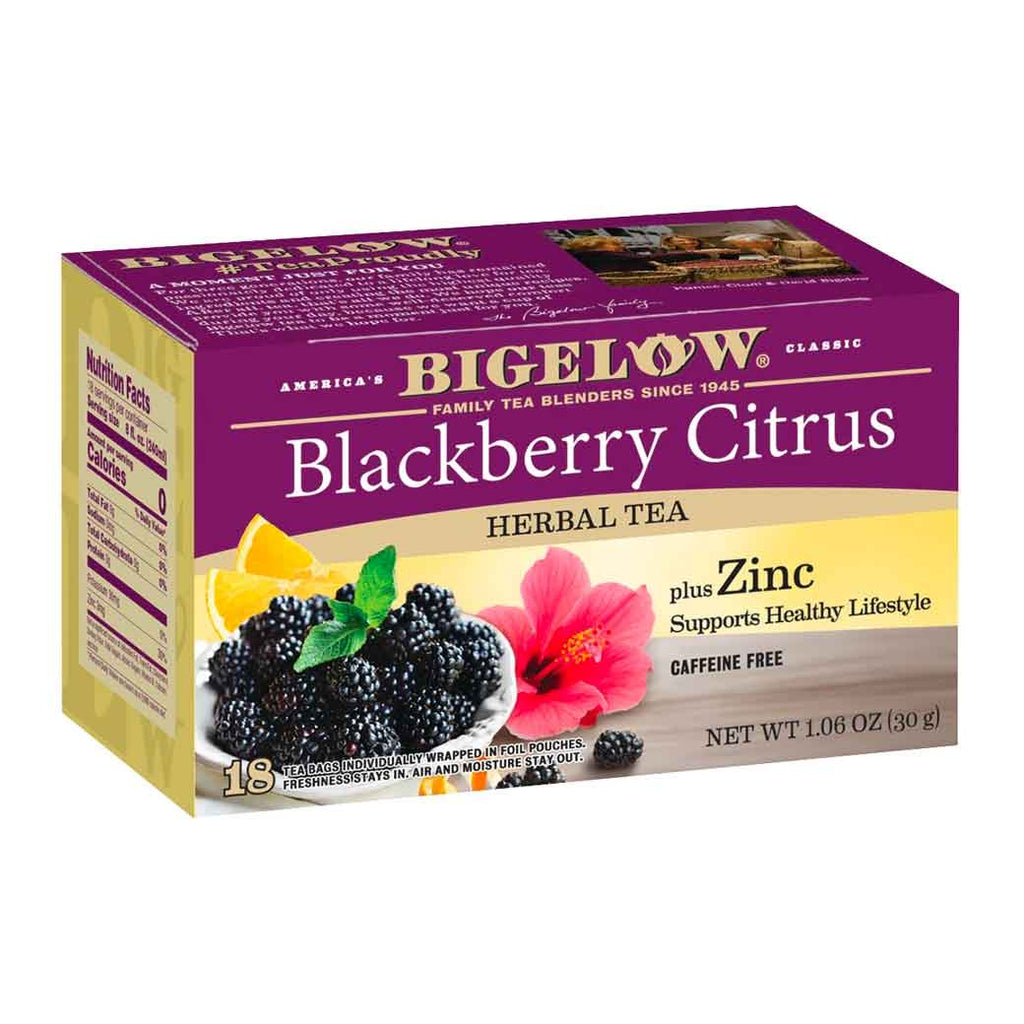 BIGELOW BlackBerry Citrus 1.06