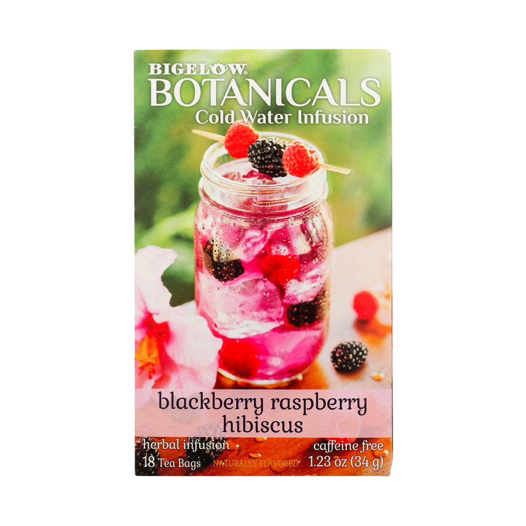 BIGELOW Botanic BlackRaspHib 1
