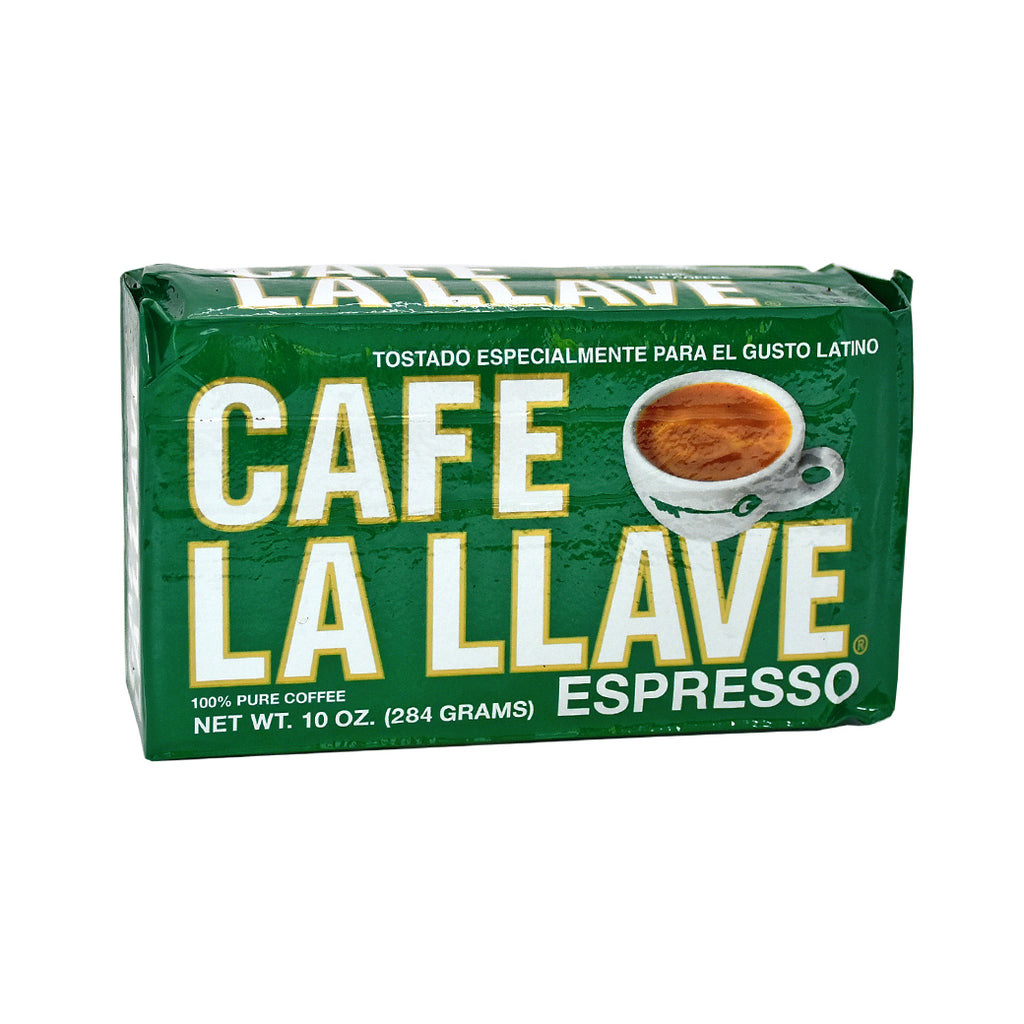 LA LLAVE Cafe Expreso 284 g