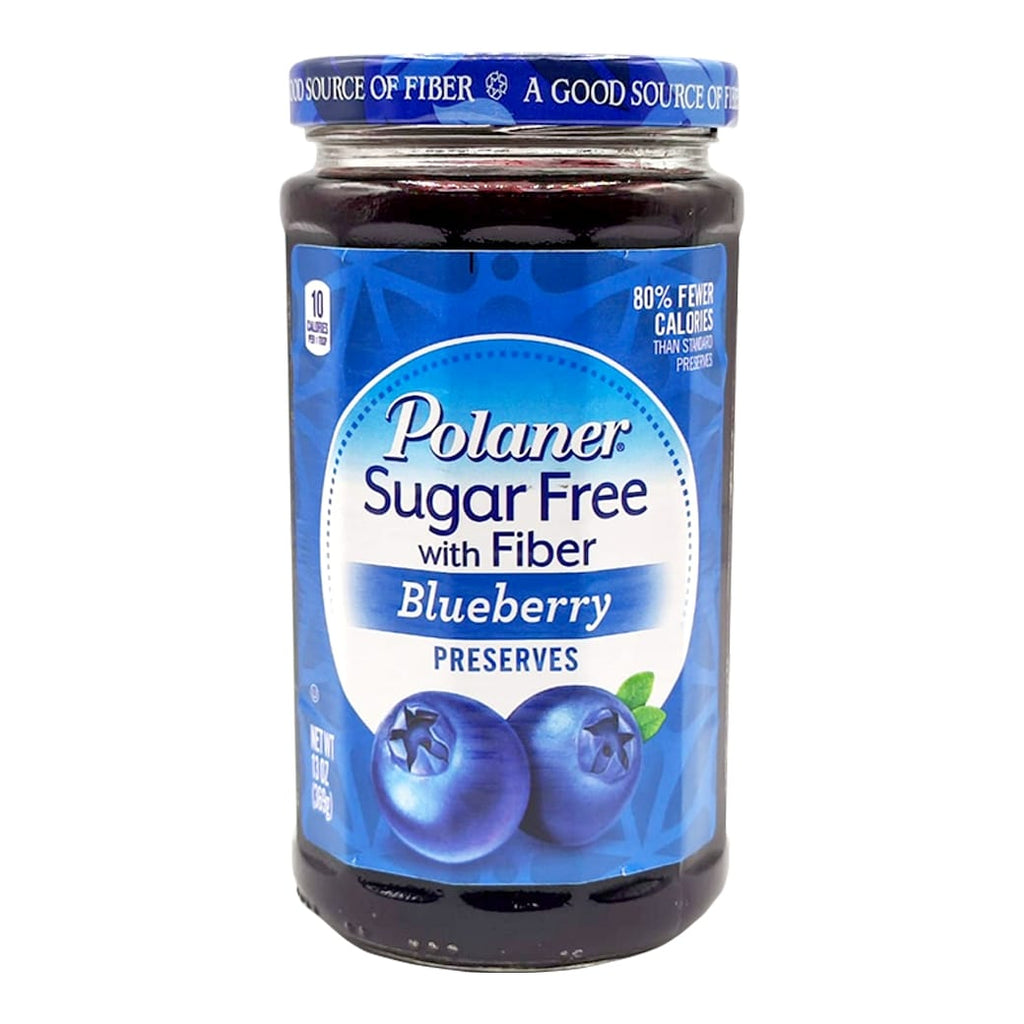 POLANER Blueberry Jalea SF 13 