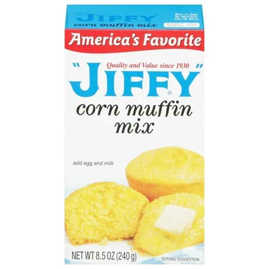 JIFFY Corn Muffin Mix 240 g