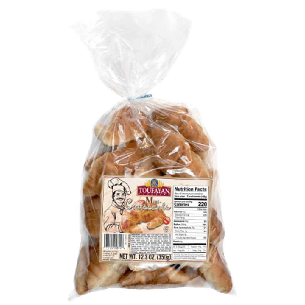 TOUFAYAN MiniCroissants 350GR