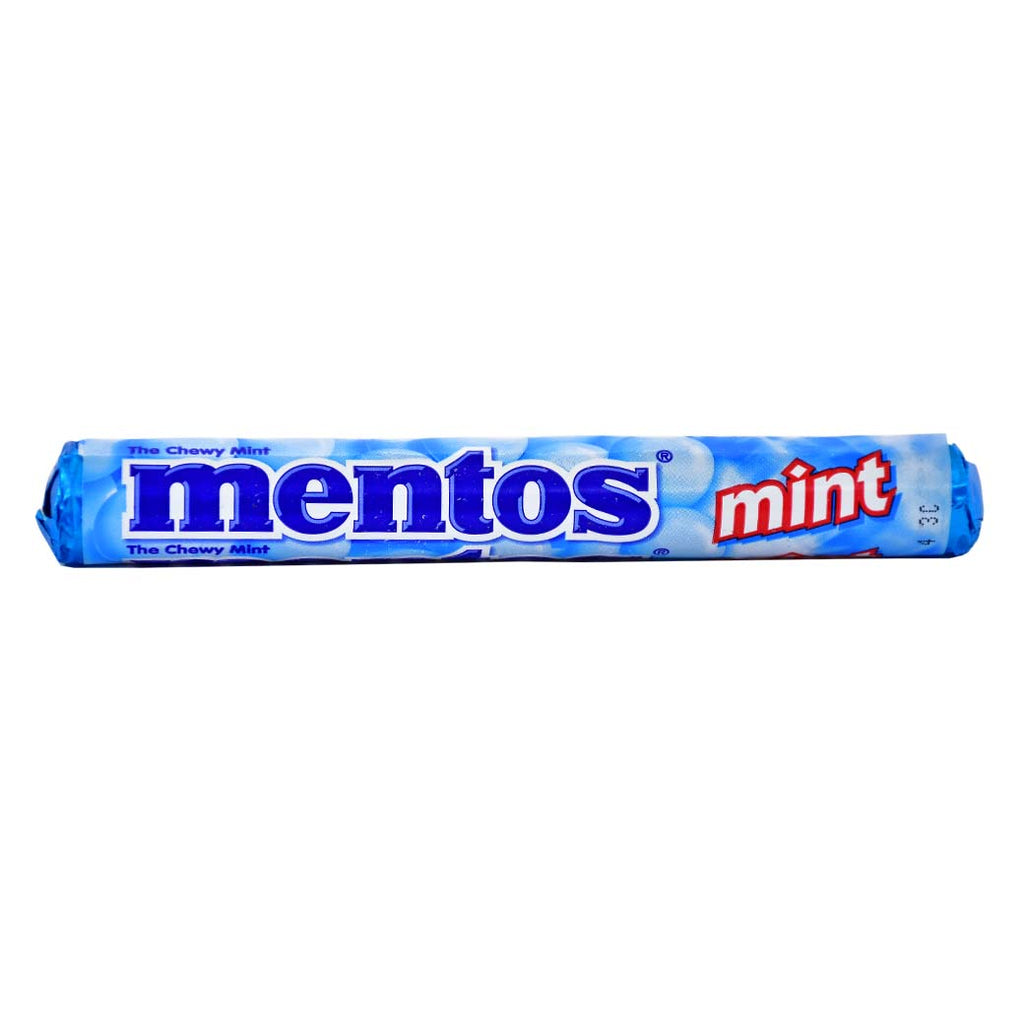 MENTOS Mint 37.5 g